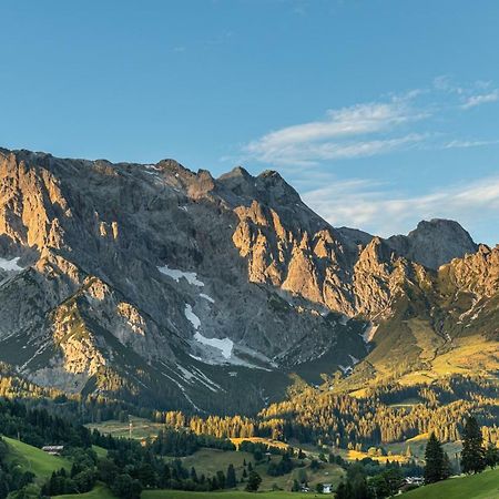 Haus Dienten Lägenhet Dienten am Hochkönig Exteriör bild