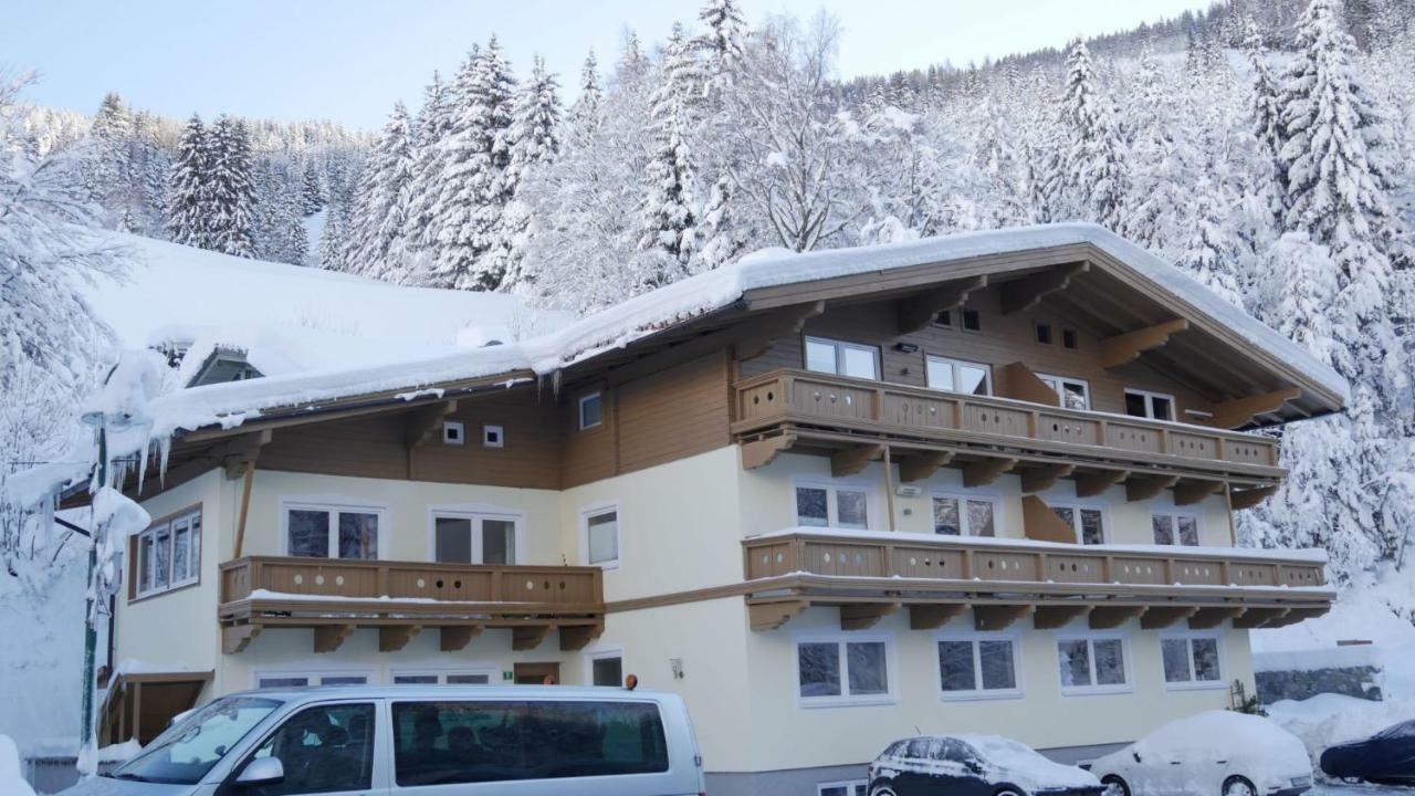 Haus Dienten Lägenhet Dienten am Hochkönig Exteriör bild