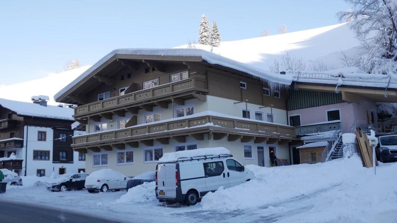 Haus Dienten Lägenhet Dienten am Hochkönig Exteriör bild