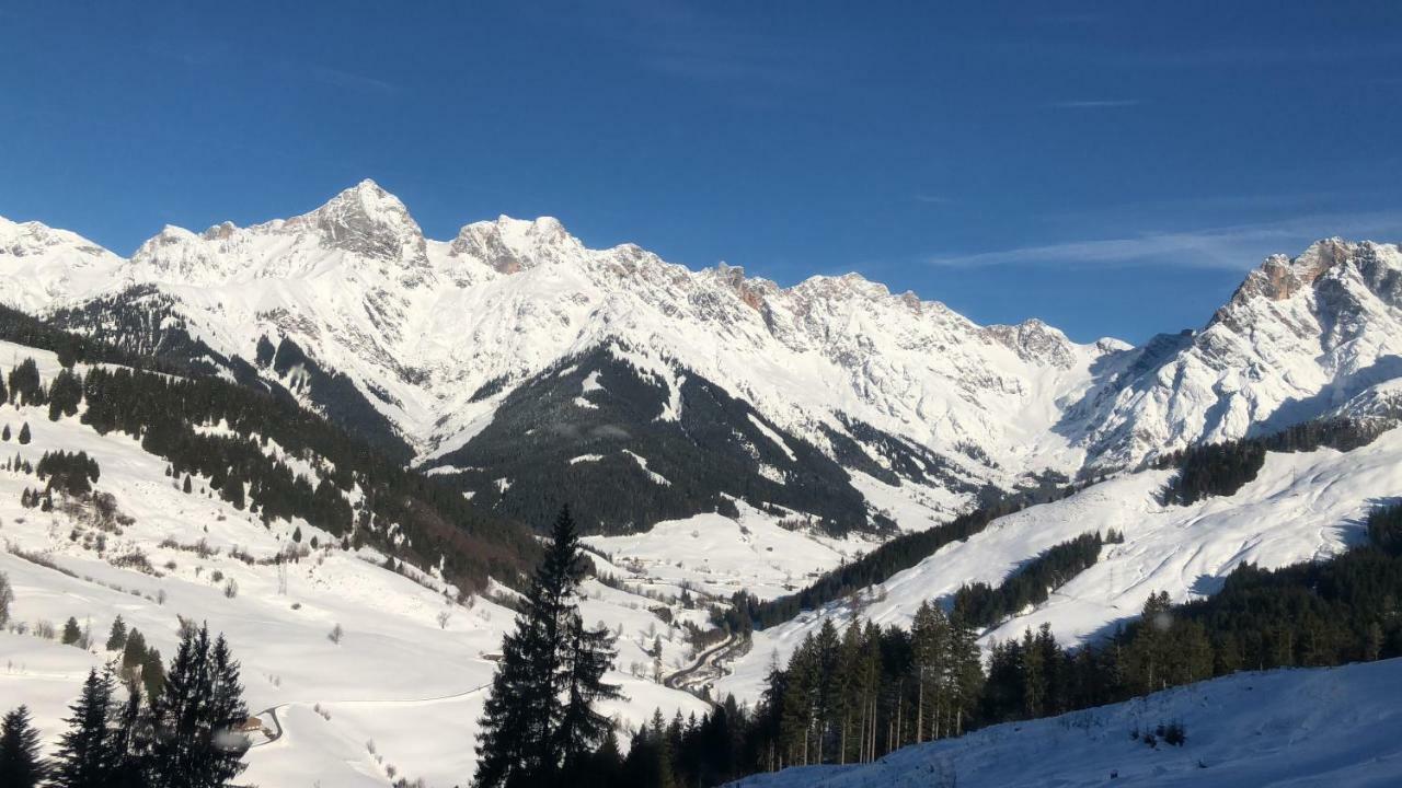 Haus Dienten Lägenhet Dienten am Hochkönig Exteriör bild