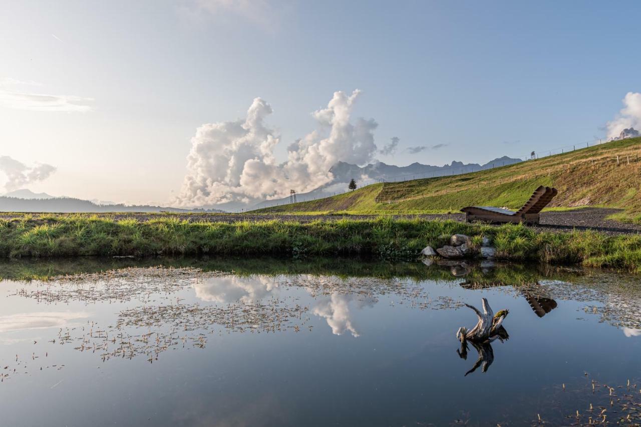 Haus Dienten Lägenhet Dienten am Hochkönig Exteriör bild