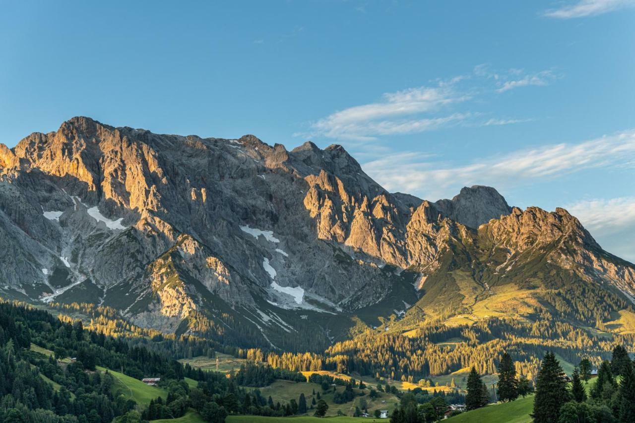 Haus Dienten Lägenhet Dienten am Hochkönig Exteriör bild