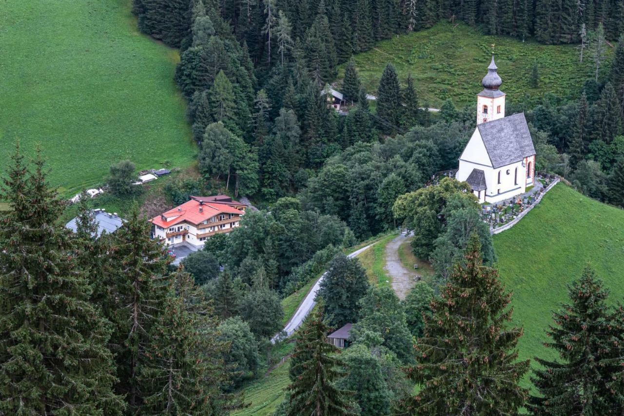 Haus Dienten Lägenhet Dienten am Hochkönig Exteriör bild