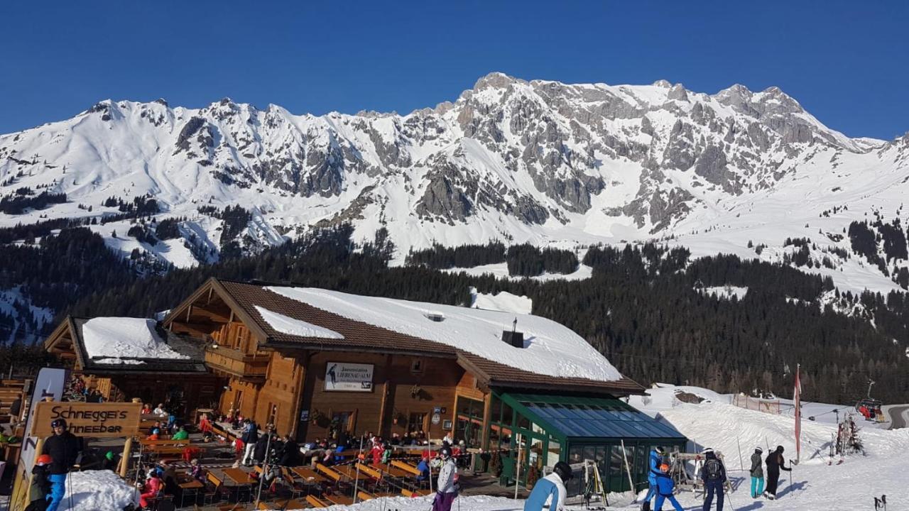 Haus Dienten Lägenhet Dienten am Hochkönig Exteriör bild